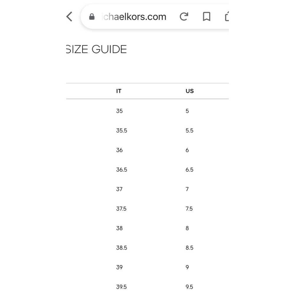 Michael Kors Collection Python Platforms - Picture 11 of 11